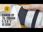 Canon RF 70-200mm f/2.8L IS USM Lens