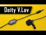 Deity V.Lav Omnidirectional Lavalier with Microprocessor