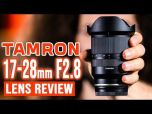 Tamron 17-28mm f/2.8 Di III RXD Lens for Sony E A046S