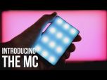 Aputure MC RGBWW LED Video Light