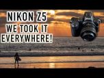 Nikon Z5 Body SPOT DEAL