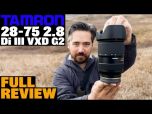 Tamron 28-75mm F/2.8 Di III VXD G2 Lens for Sony (A063S)