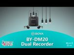 BOYA BY-DM20 Mixer & Microphone for Smartphones 500335