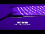 Aputure Amaran F21C 2x1 120W RGBWW LED Flexible Mat 