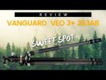 Vanguard 263AB Veo 3+ Pro Tripod with BH-160 Ball Head V354338