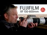 Fujifilm XF 150-600mm f/5.6-8  R LM OIS WR Lens