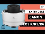 Canon RF 1.4x Extender