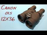 Canon 12x36 IS III Binoculars