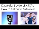 Datacolor Spyder LensCal 58.4232