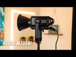 Godox KNOWLED M300BI Bi-Colour 360W LED Light - M300BI