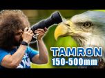 Tamron 150-500mm f/5-6.7 Di III VXD Lens for Sony E A057S