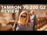 Tamron 70-200mm F/2.8 Di VC USD G2 Lens for Canon SPOT DEAL