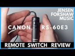 Canon RS-60e3 Remote Cord