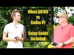 Nikon SB-700 Speedlight Flash