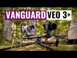 Vanguard 263AP Veo 3+ Pro Aluminium Tripod with PanHead V354352