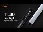 Godox TL30 RGB Tube Light 30cm