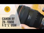 Canon RF 28-70mm F/2L USM Lens