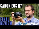 Canon EOS R7 Body