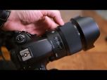 Sigma 20mm f/1.4 DG HSM Art Lens for Nikon F