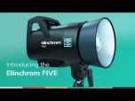 Elinchrom FIVE Twin Battery & Twin Flash 01.20961