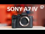 Sony A7 IV Mirrorless Body