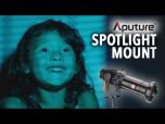 Aputure Spotlight Mount Set with 26deg Lens SPOTLIGHTSET26