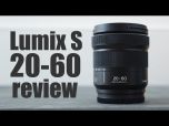 Panasonic Lumix S 20-60mm f/3.5-5.6 Lens