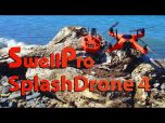 Swellpro Splashdrone 4 DISCONTINUED - 4 Plus coming October 2024