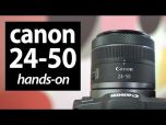 Canon RF 24-50mm f/4.5-6.3 IS STM Lens - White Box SPOT DEAL