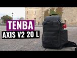 Tenba Axis V2 20L Backpack - Black 637754 SPOT DEAL