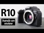 Canon EOS R10 Body SPOT DEAL