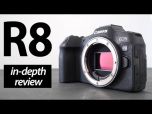 Canon EOS R8 Mirrorless Body SPOT DEAL