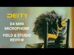 Deity V-Mic D4 Mini SPOT DEAL