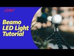 Joby Beamo LED JB01579-BWW