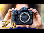 Nikon Z8 Mirrorless Body SPOT DEAL