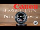 Canon RF 600mm f/11 IS STM Lens SPOT DEAL