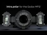 Intra Polar Cross Polarisation Plates for Godox MF12 Intra.Polar SPOT DEAL