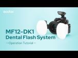 Godox MF12-DK1 Macro Flash for Sony - Dentist Kit SPOT DEAL