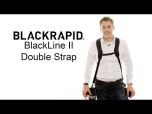 BlackRapid Blackline II Double Camera Harness 361016