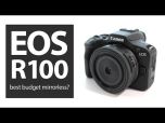 Canon EOS R100 Body SPOT DEAL