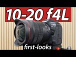 Canon RF 10-20mm f/4L IS STM Lens SPOT DEAL