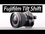 Fujifilm GF 30mm f/5.6 T/S Lens