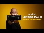 Godox AD200Pro II Flash