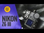 Nikon Z6 III Body SPOT DEAL