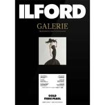 Ilford Galerie Gold Fibre Pearl 290gsm 5x7 inch 50 Sheets 2002691