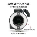 Intra Diffuser Ring for Godox MF-R76