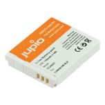 Jupio Canon NB-6LH Battery