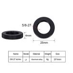 Locking Nut 25mm x 5/8-27 Inch L4