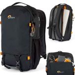 Lowepro Trekker Lite BP 150 AW, Black