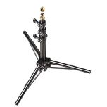 Manfrotto Black Aluminium Low Mini Pro Stand